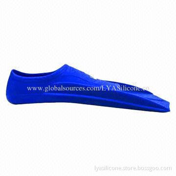 New design hot sell silicone frog shoes, silicone diving fin with OEM design